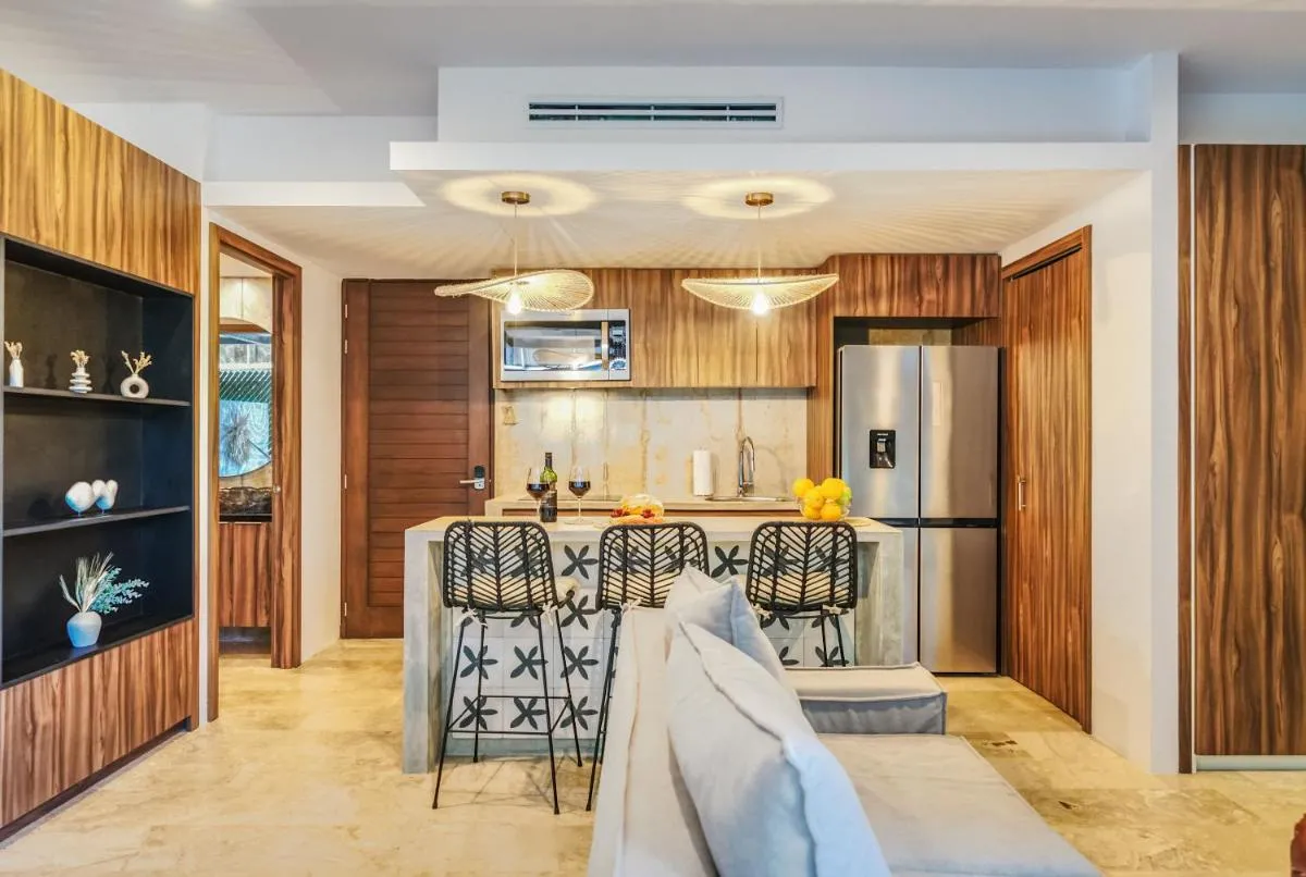 Image 2 of Waterworld Tulum 1BR Cenote Rooftop POOLS GYM