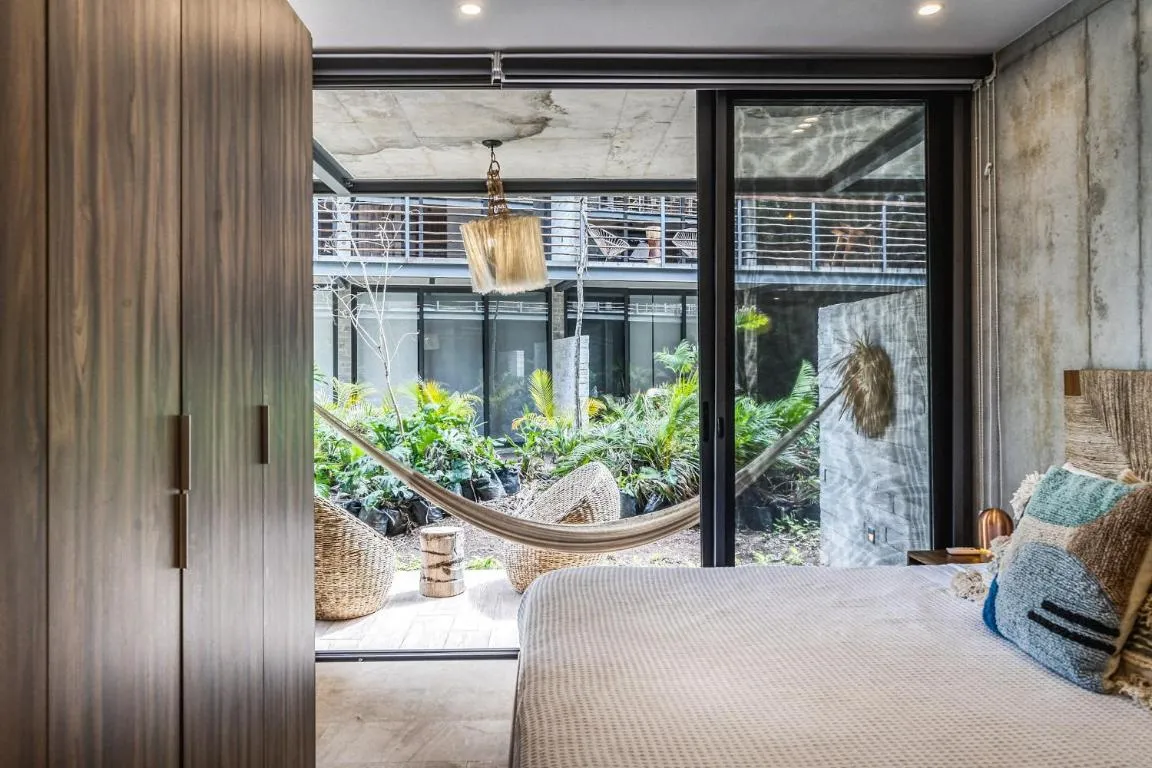 Image of Waterworld Tulum 1BR Cenote Rooftop POOLS GYM