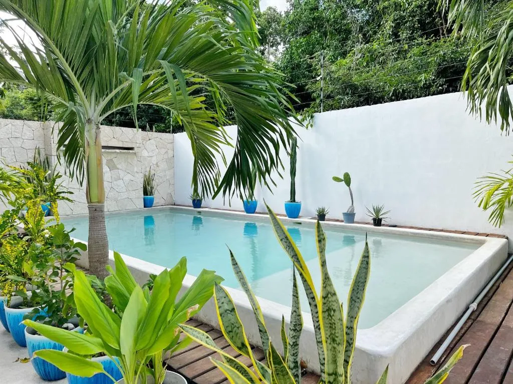 Image of White House Tulum