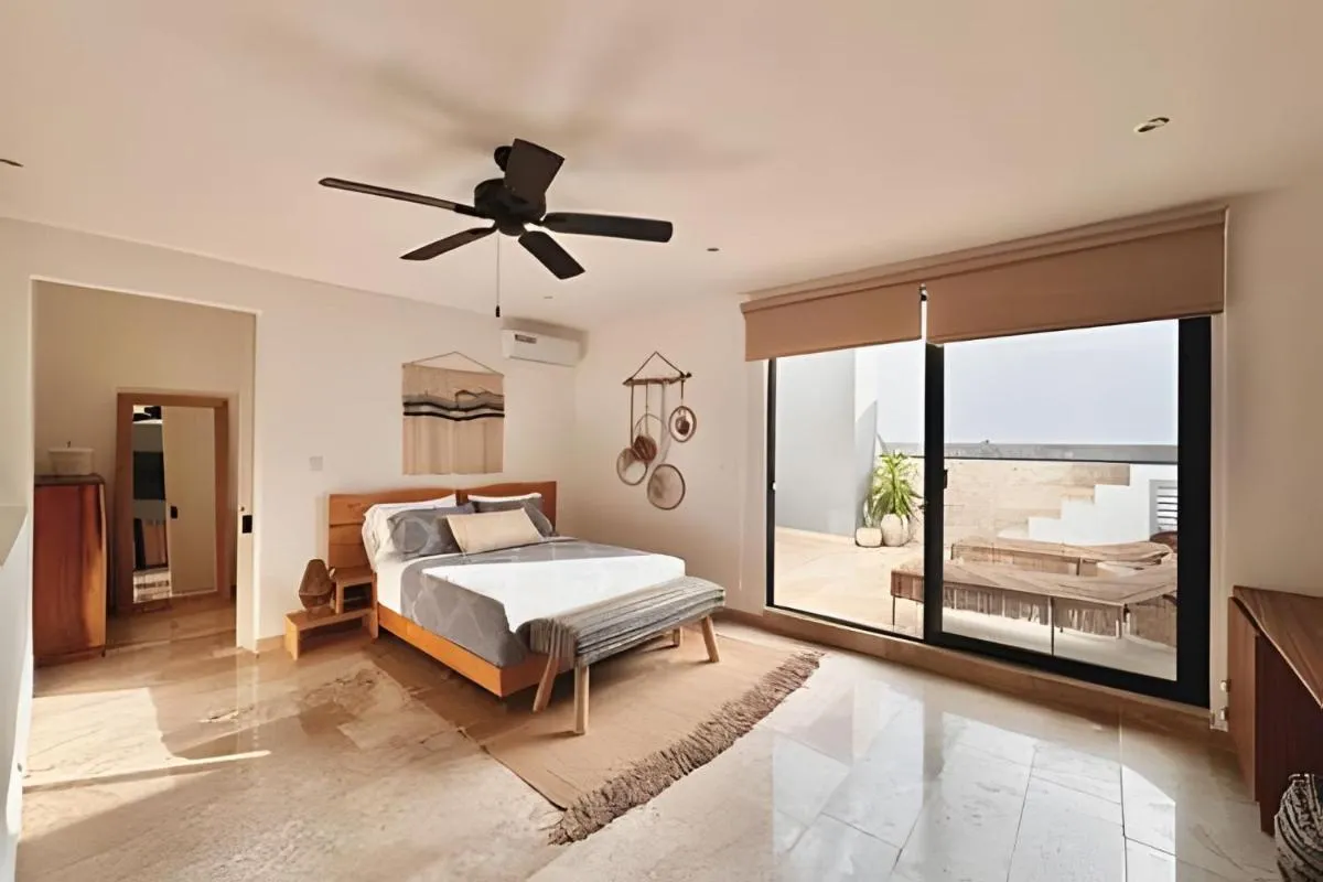 Image 6 of Wonderful PH 3BR/Large Private Pool/Aldea Zama