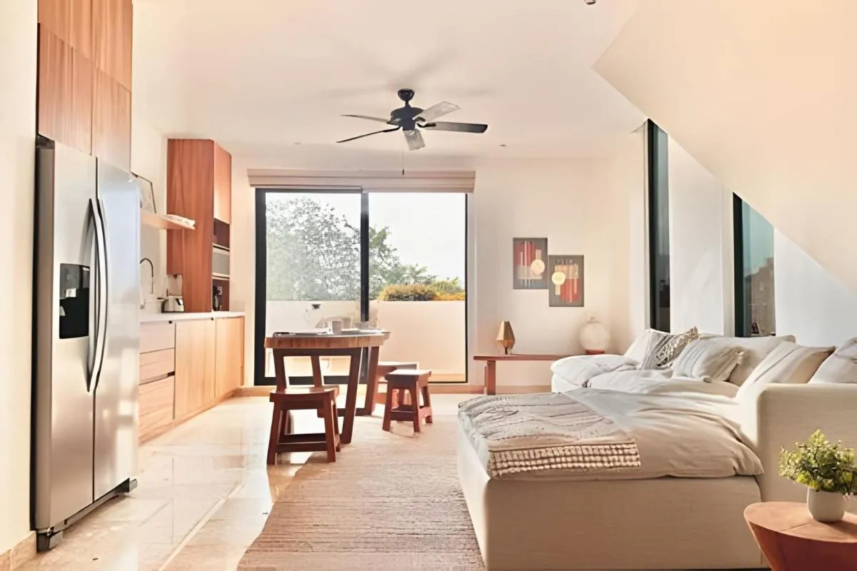 Image 1 of Wonderful PH 3BR/Large Private Pool/Aldea Zama