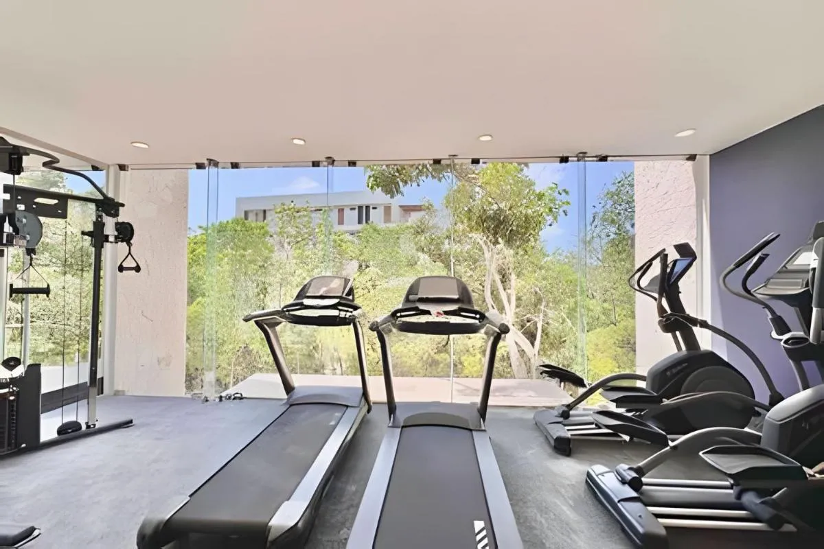 Image 4 of Wonderful PH 3BR/Large Private Pool/Aldea Zama