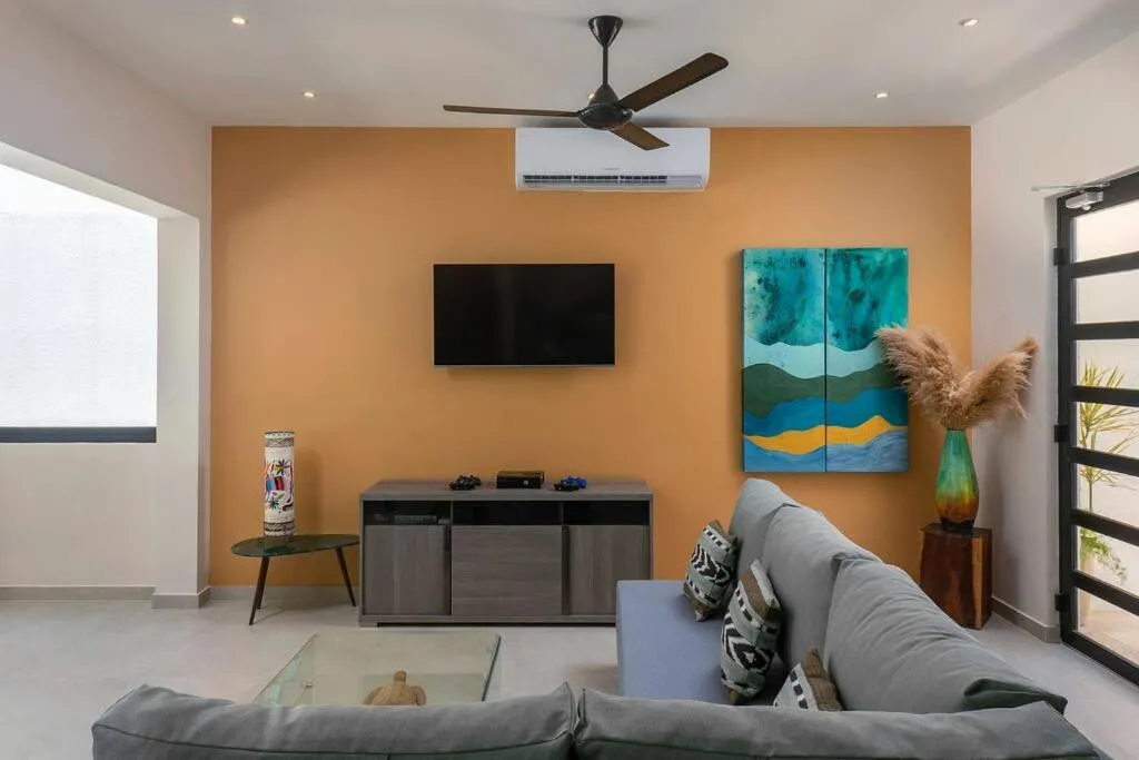 Image 5 of Wonderful Tropical Home 3BR, Garden, Private Pool.