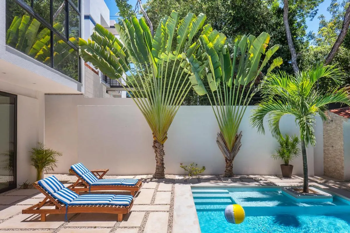 Image 6 of Wonderful Tropical Home 3BR, Garden, Private Pool.