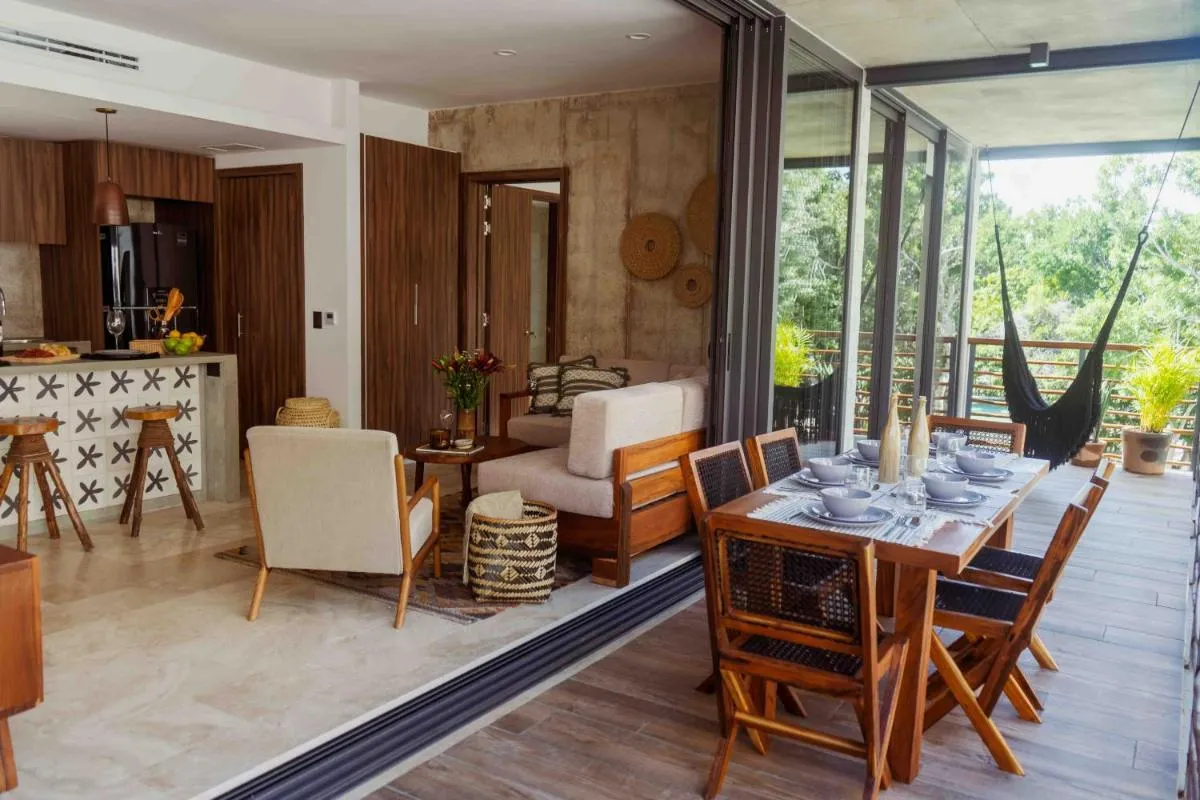 Image 2 of Xalet Tulum