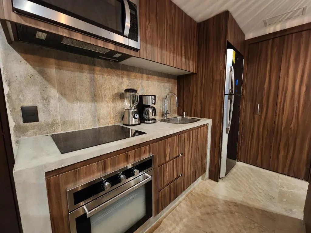 Image of Xalet, Tulúm exclusivo Apartamento con Cenote.