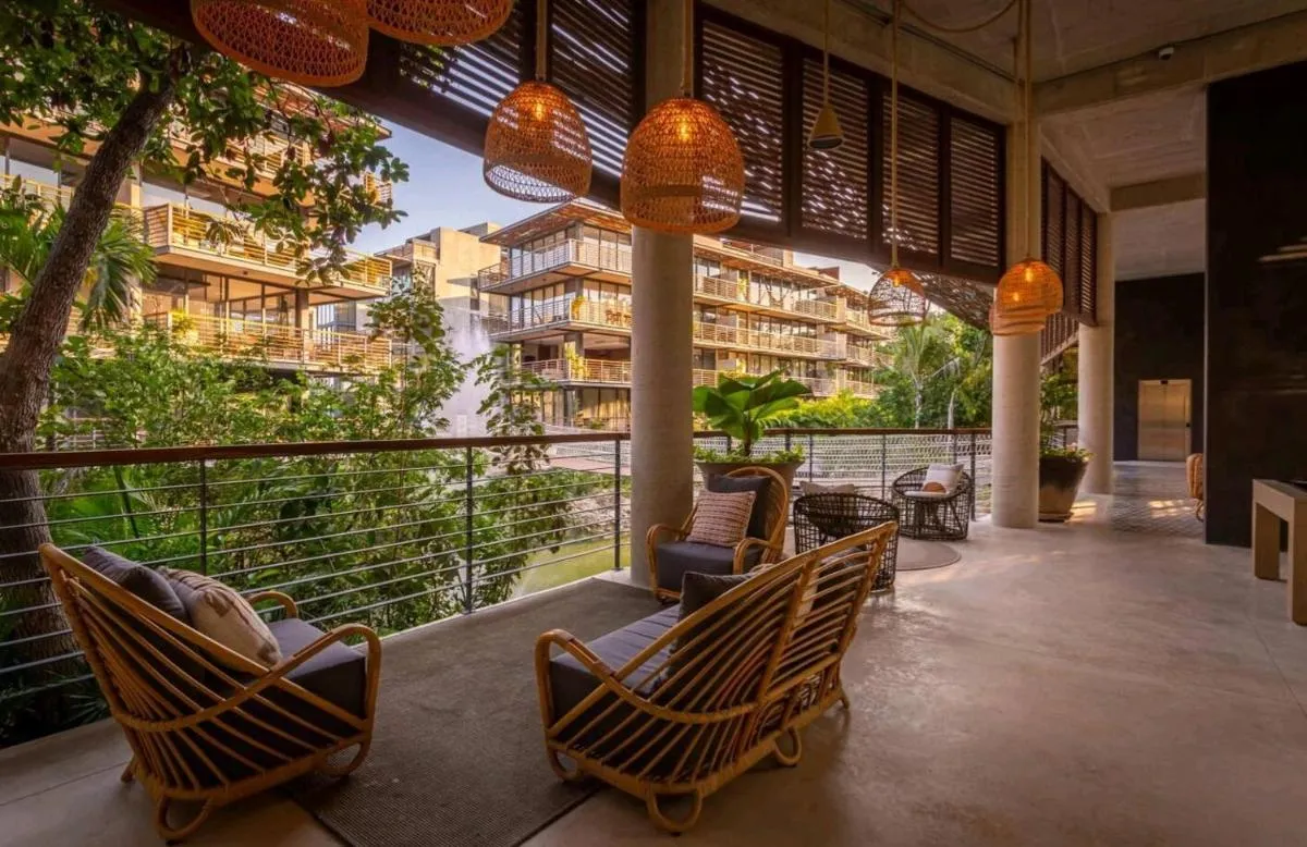 Image 6 of Xalet, Tulúm exclusivo Apartamento con Cenote.