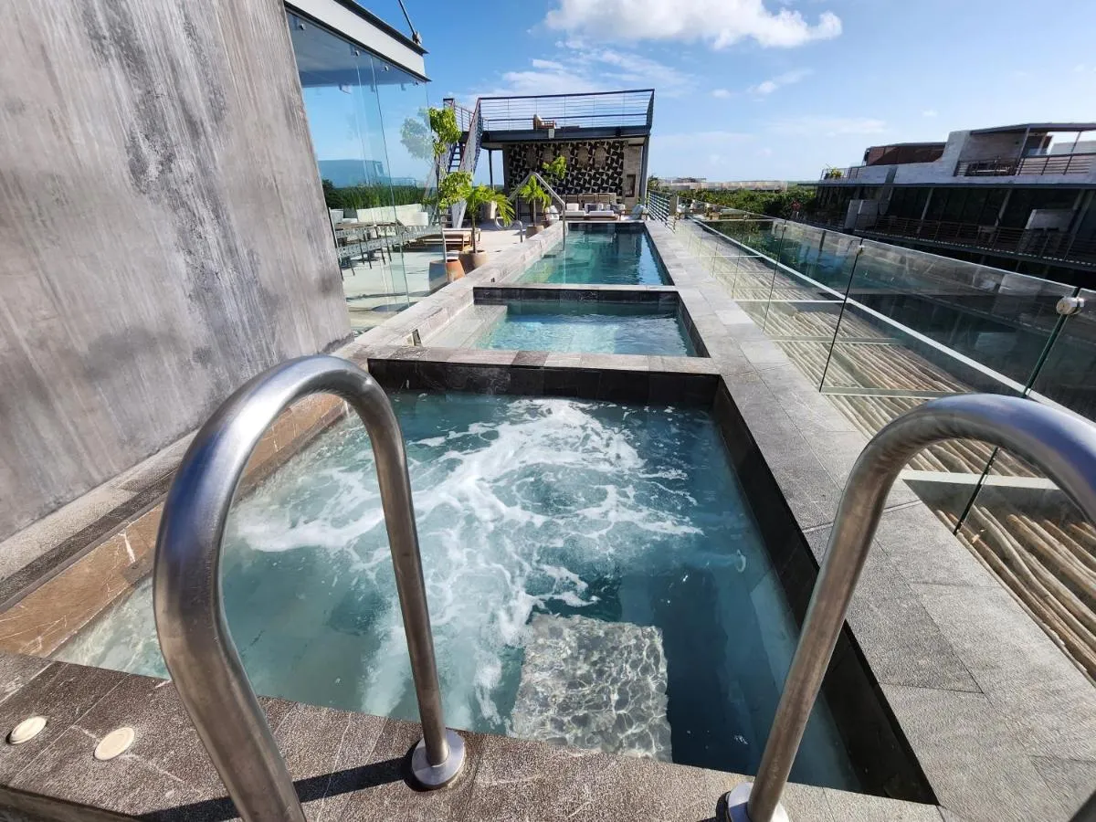 Image 3 of Xalet, Tulúm exclusivo Apartamento con Cenote.