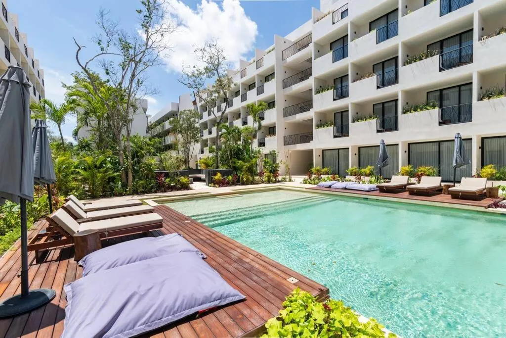 Image 6 of Xibalba 423 Estudio ideal para ti/Gym/Piscina/Tina BY SANDY PAWERFUL