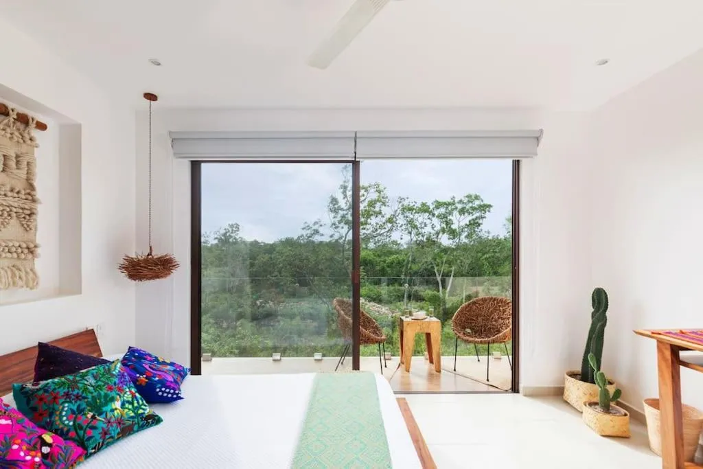 Image of ZAAZIL, JUNGLE VIEW & GREAT POOL 100MB FIBER WIFI!