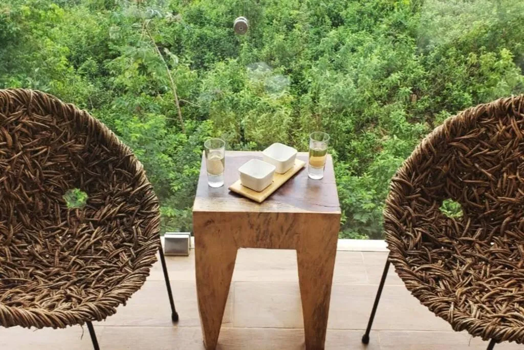 Image 6 of ZAAZIL, JUNGLE VIEW & GREAT POOL 100MB FIBER WIFI!