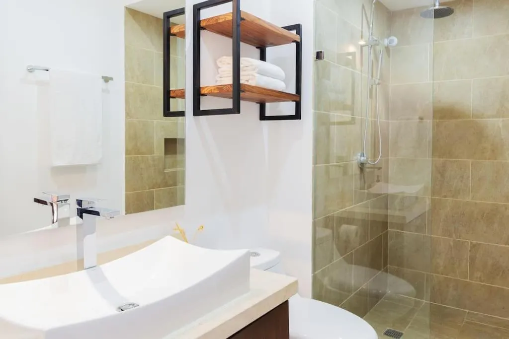 Image 2 of ZAAZIL, JUNGLE VIEW & GREAT POOL 100MB FIBER WIFI!