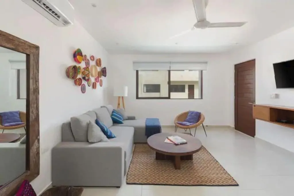 Image 5 of ZAAZIL, JUNGLE VIEW & GREAT POOL 100MB FIBER WIFI!