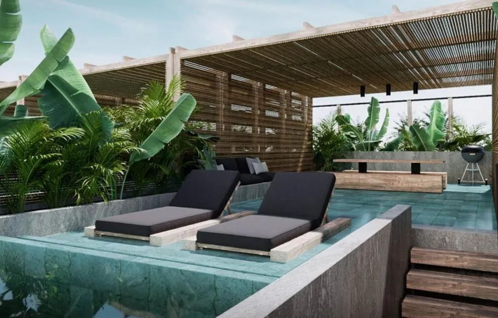 Image 3 of ZEL-VA Tulum Apartments