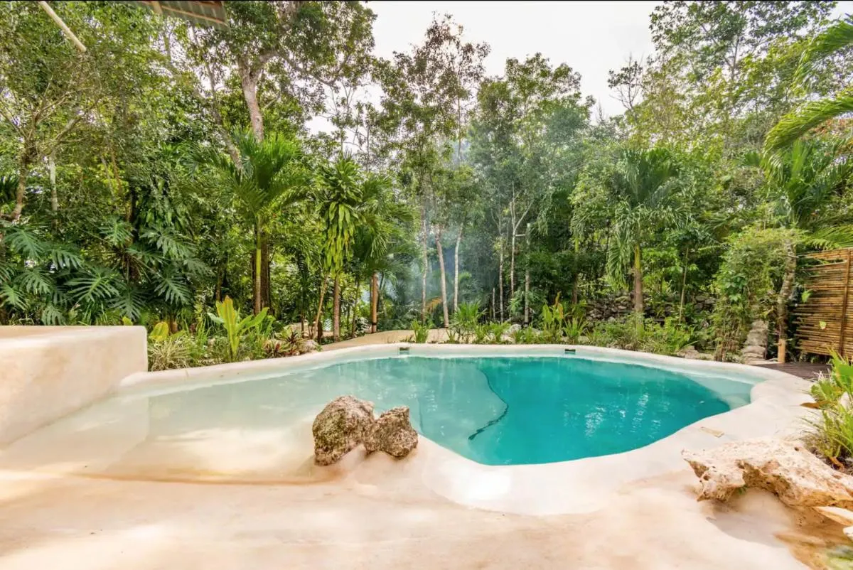 Image 3 of ZEN CANTO VILLA NUPUL :: new exclusive jungle home ::