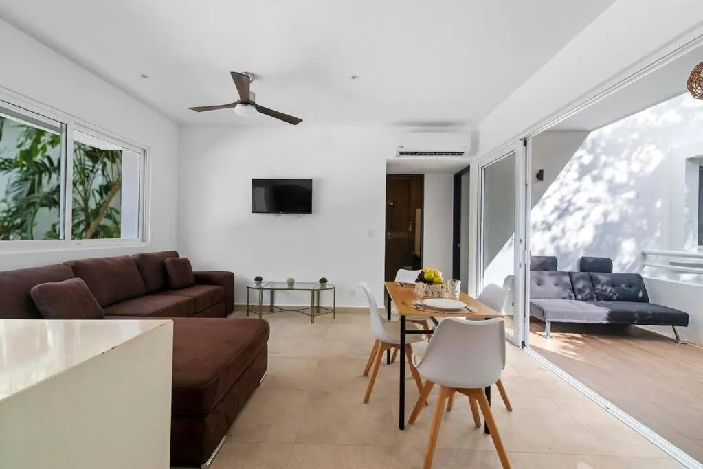 Image 5 of Zama 2 Pools Jacuzzi Gym BBQ 5 min To Tulum Beaches