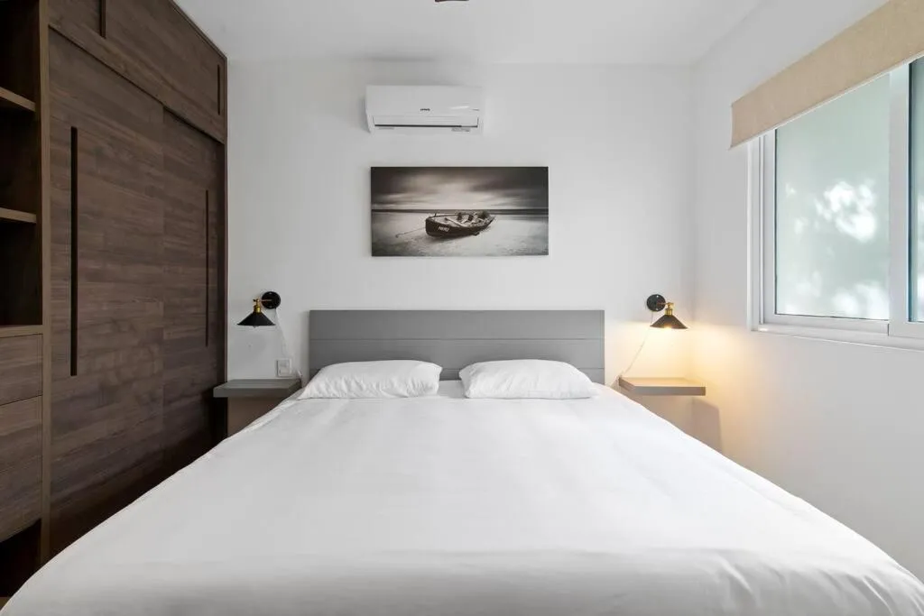 Image of Zama 2 Pools Jacuzzi Gym BBQ 5 min To Tulum Beaches