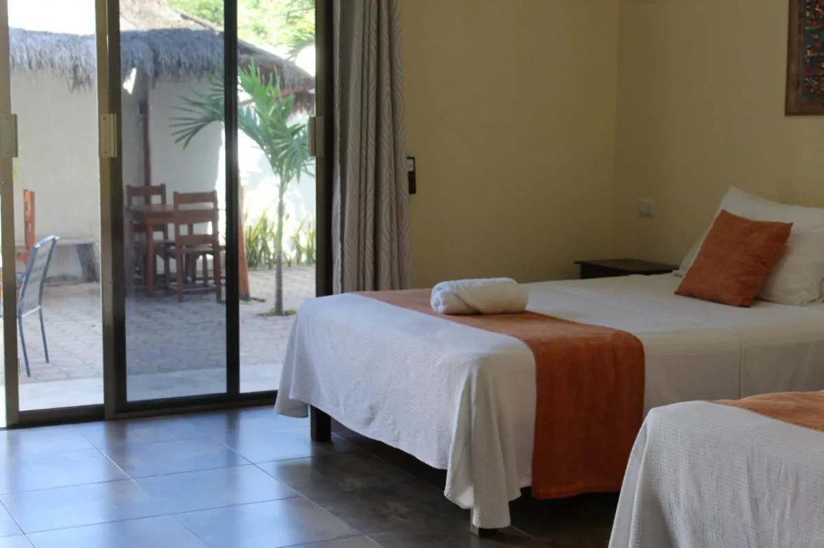 Image 2 of hotel stella maris tulum