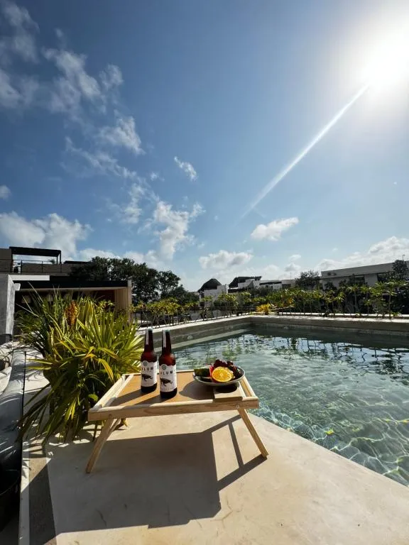 Image of ºSelva Místicaº Estela New Cozy Apartment SkyPool 1 BDR and 2 Bikes Free Rental