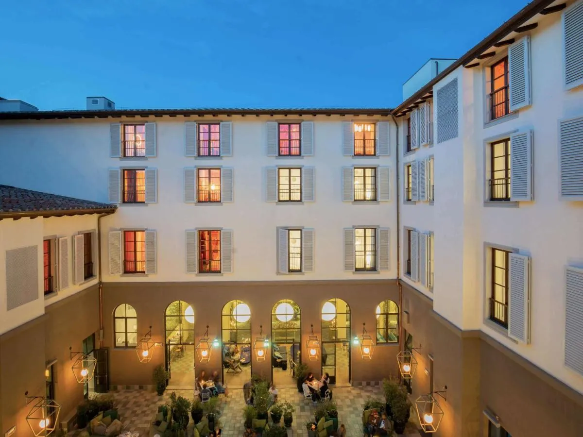 Image 2 of 25hours Hotel Florence Piazza San Paolino