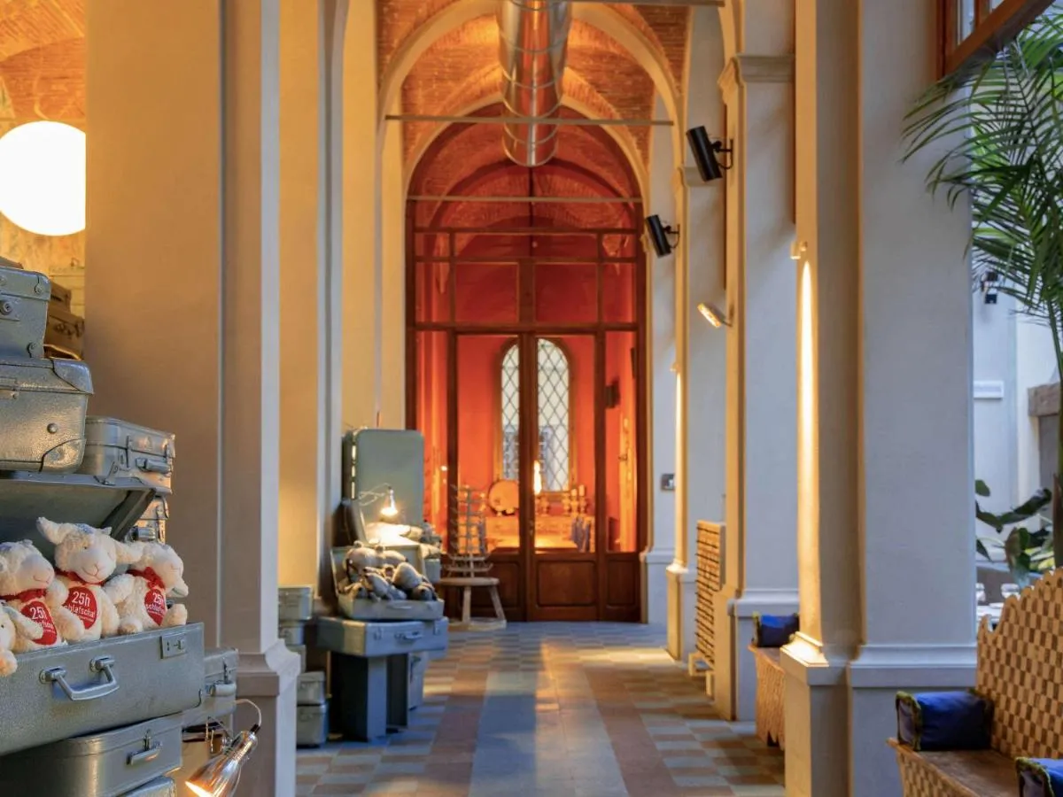 Image 1 of 25hours Hotel Florence Piazza San Paolino