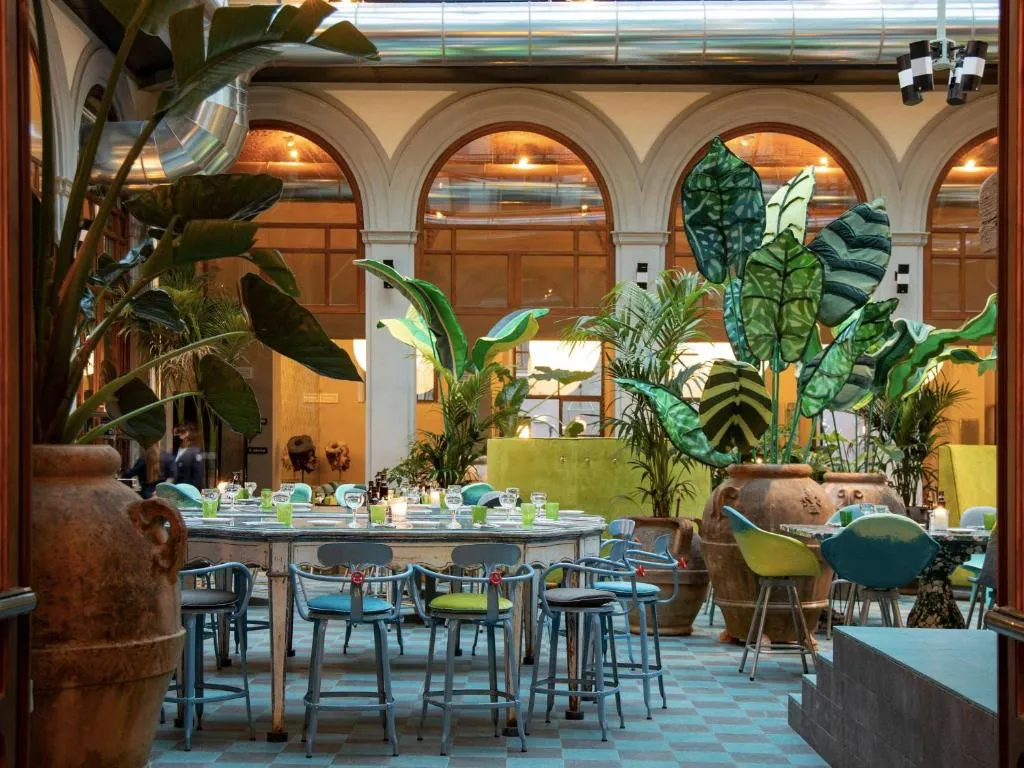 Image of 25hours Hotel Florence Piazza San Paolino