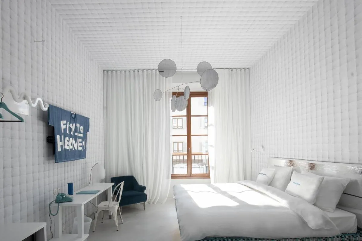 Image 6 of 25hours Hotel Florence Piazza San Paolino