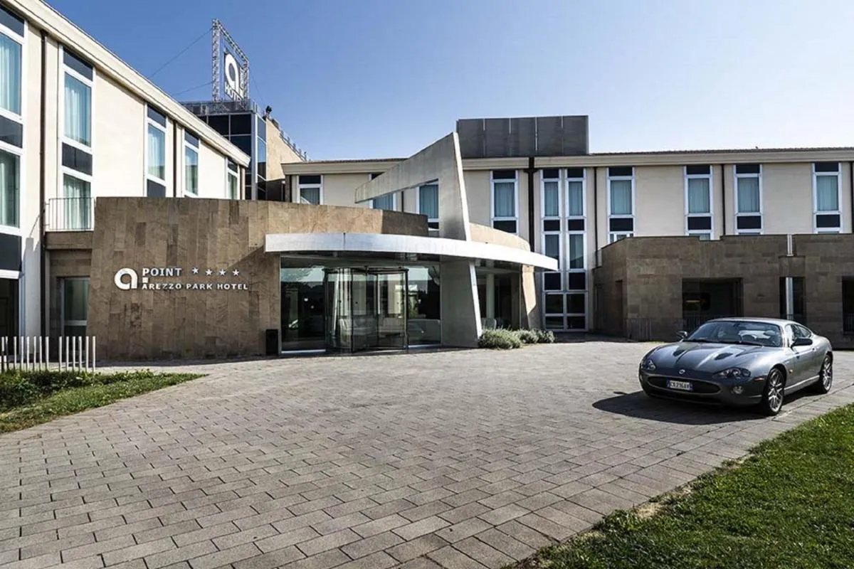 Image 6 of A Point Arezzo Park Hotel