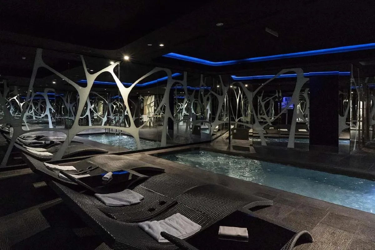 Image 5 of A Point Arezzo Park Hotel