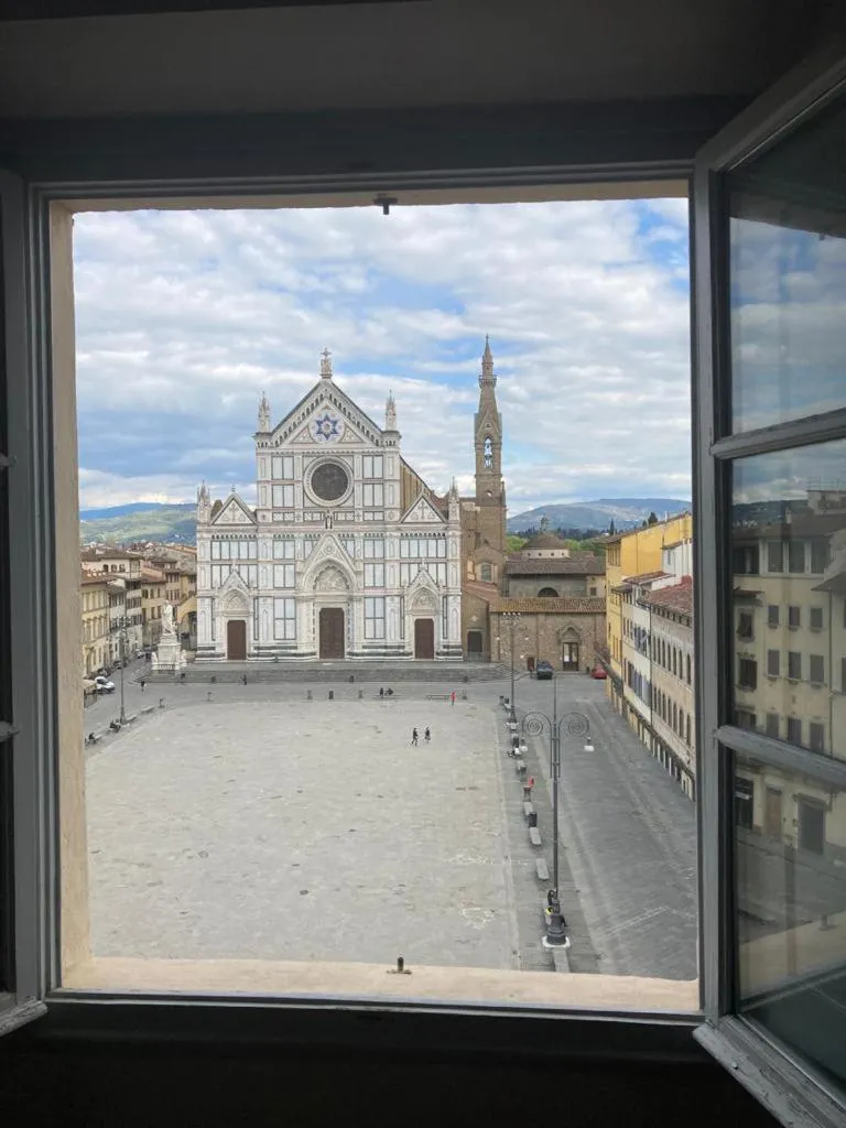 Image 3 of ATTICO IN PIAZZA SANTA CROCE