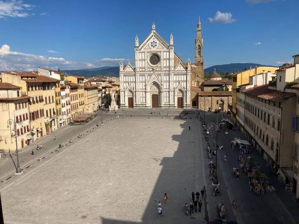 Image 6 of ATTICO IN PIAZZA SANTA CROCE