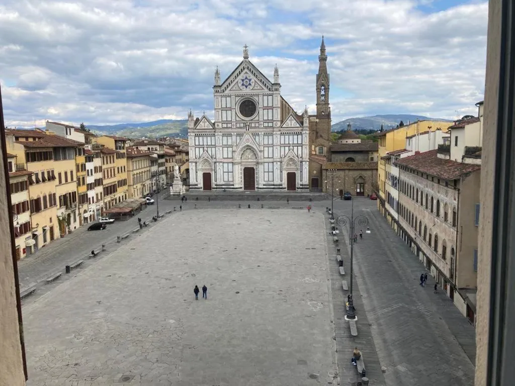 Image 2 of ATTICO IN PIAZZA SANTA CROCE