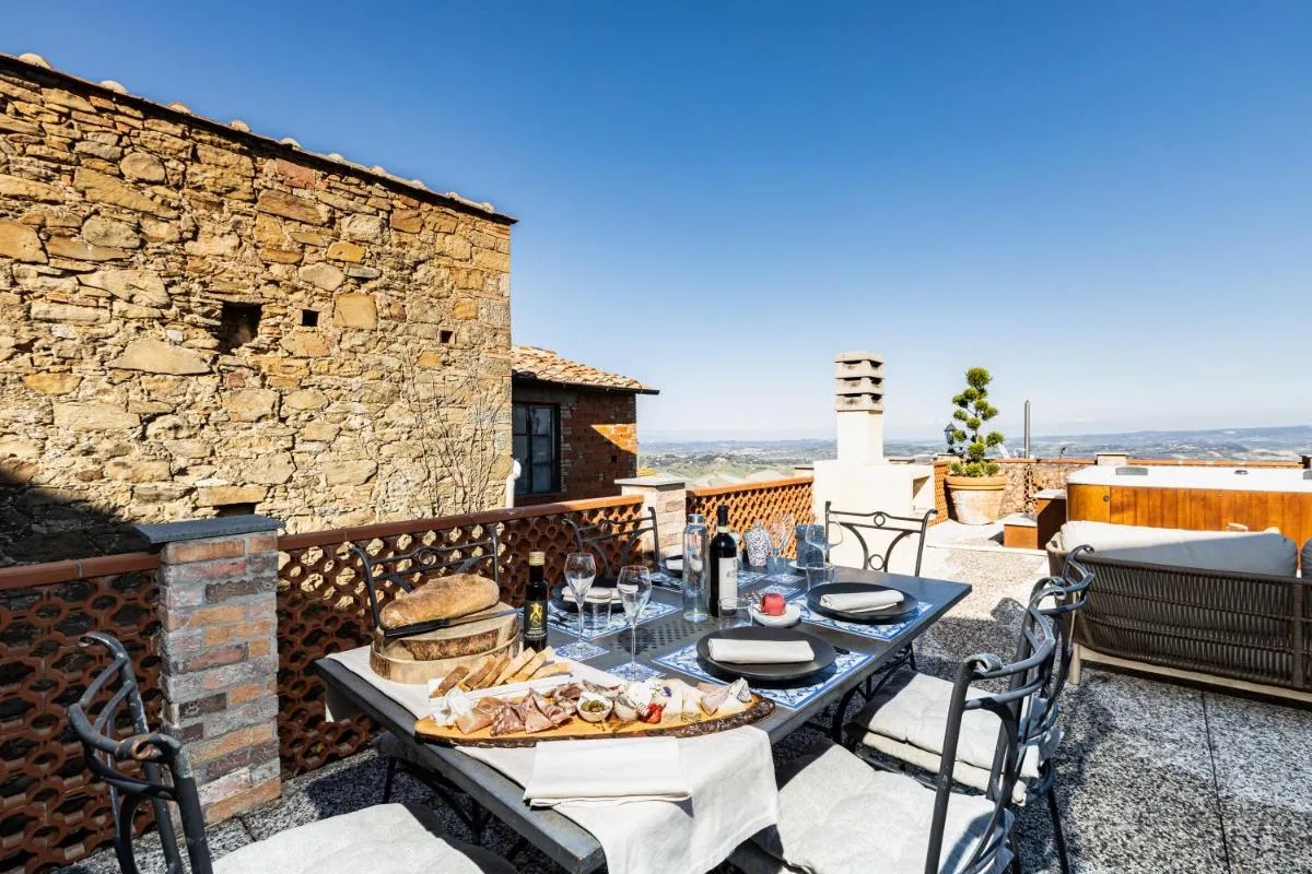 Image 5 of Agri Apartment La Terrazza La Ripadoro