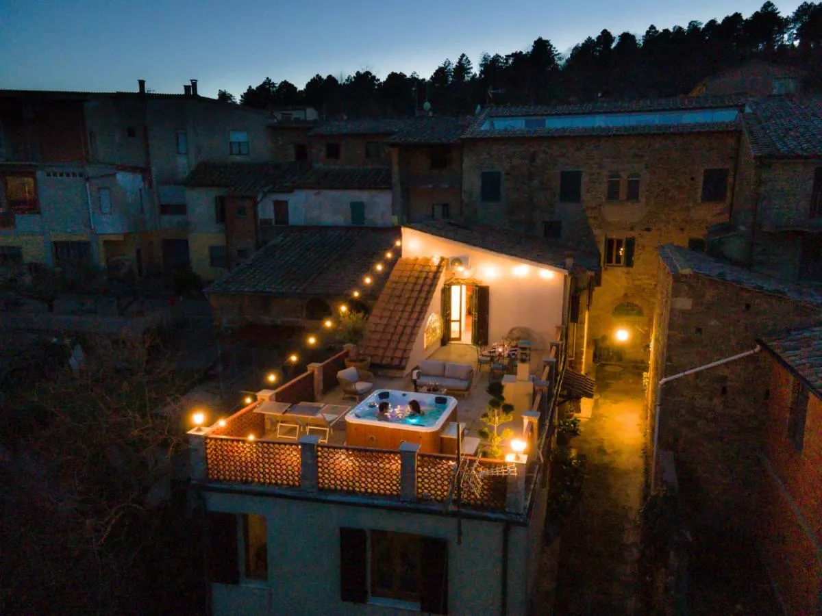 Image 1 of Agri Apartment La Terrazza La Ripadoro