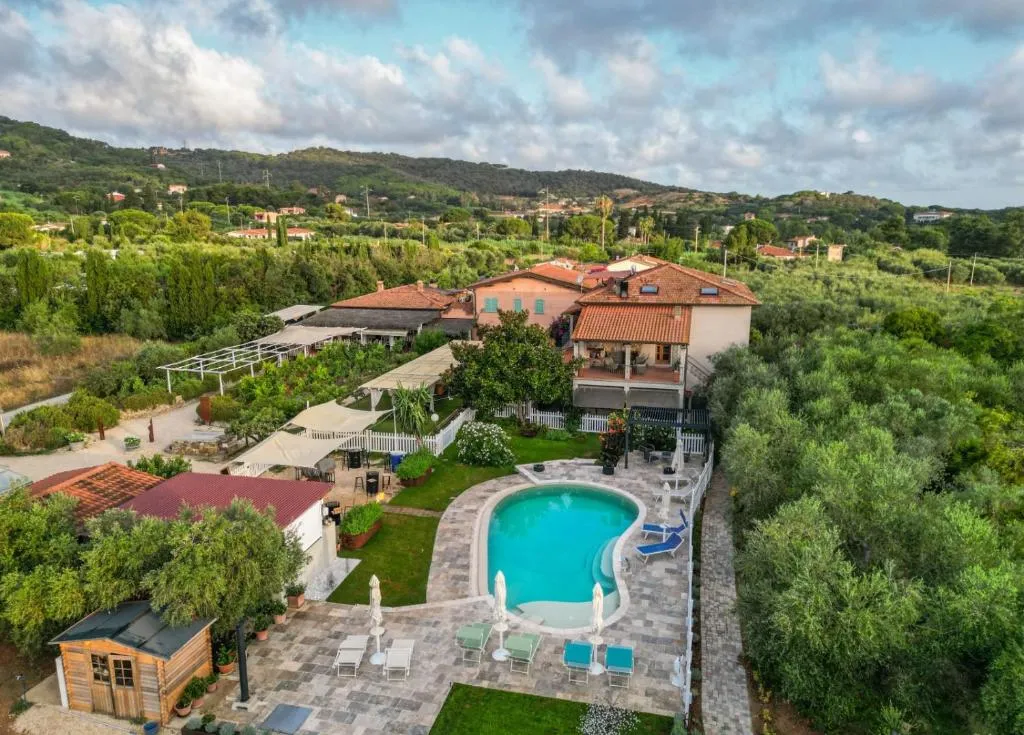 Image of Agriturismo Montefabbrello