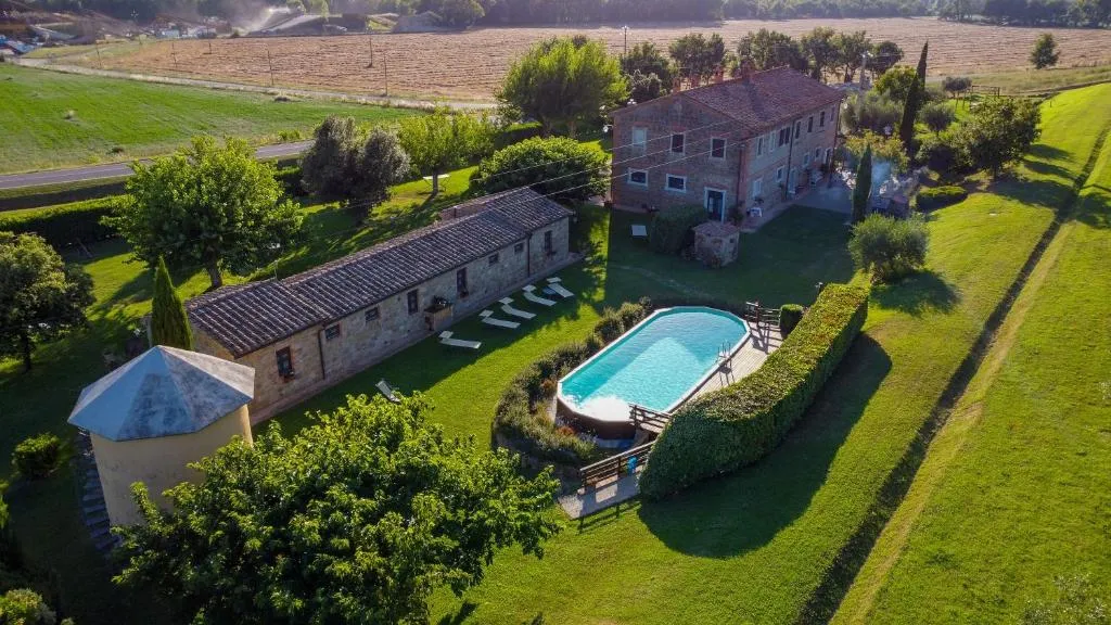 Image of Agriturismo Palazzi Del Papa