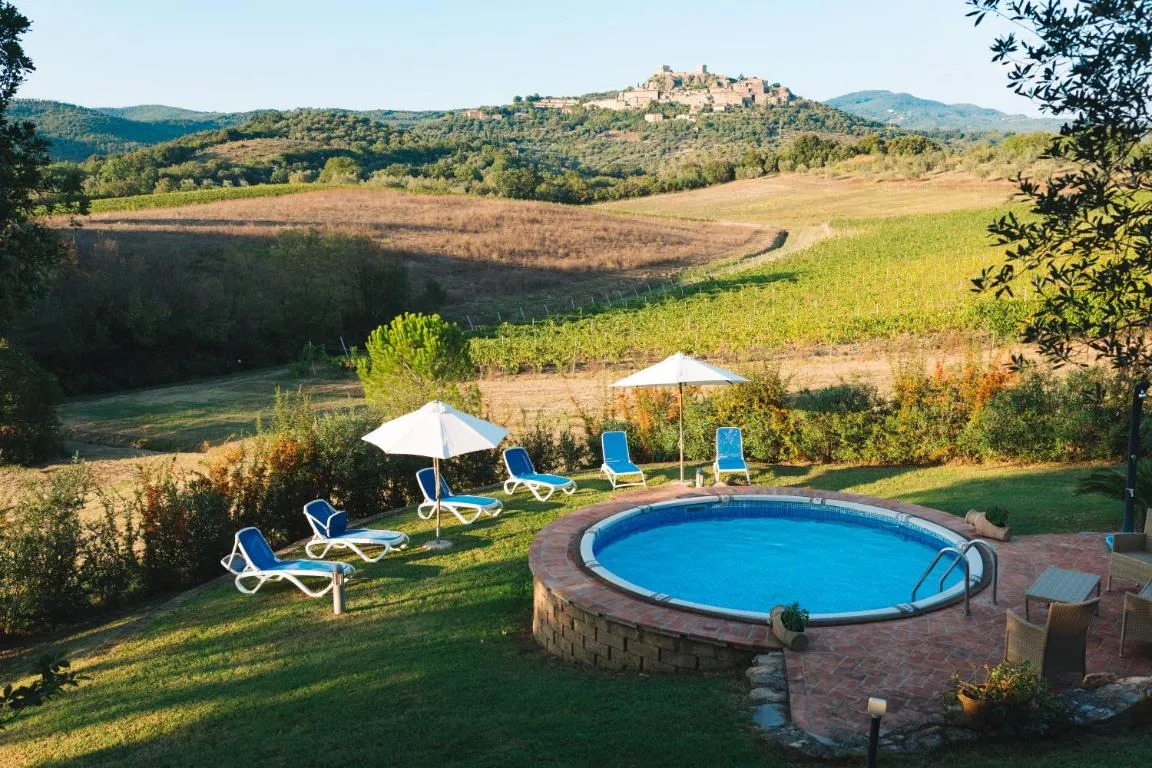 Image of Agriturismo Podere Ristella – Wine&Food
