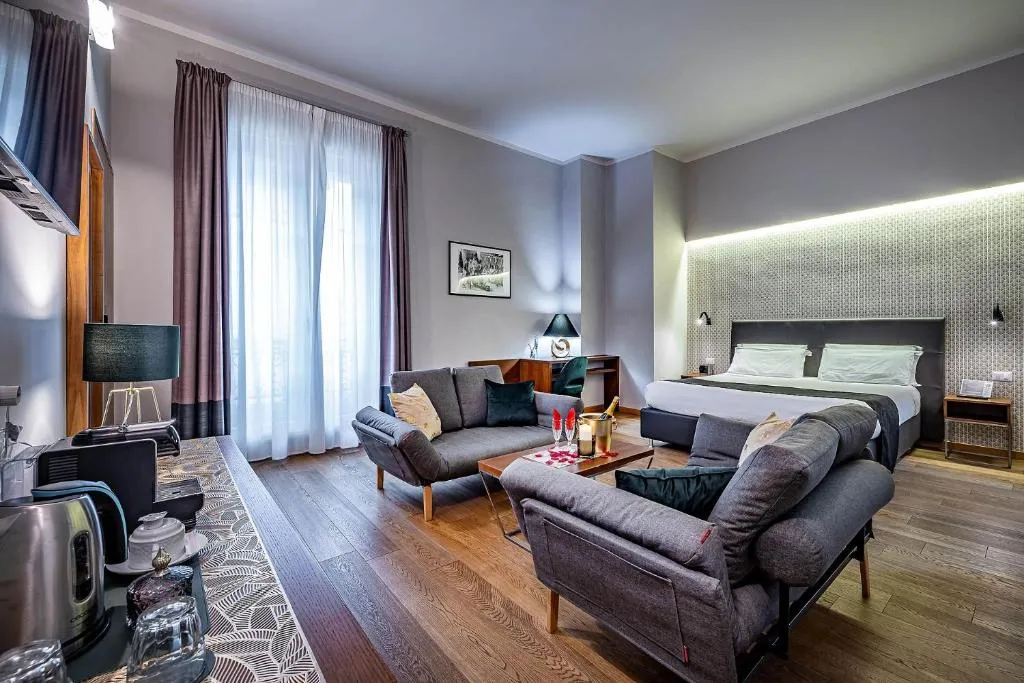 Image of Antico Centro Suite