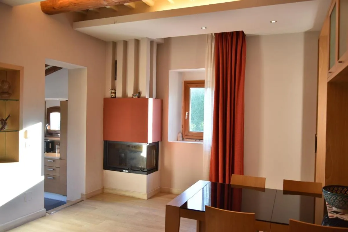 Image 2 of Appartamento in Villa con Piscina – Mhateria Relais