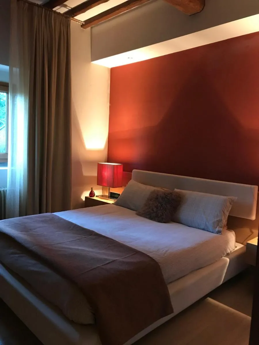 Image 3 of Appartamento in Villa con Piscina – Mhateria Relais