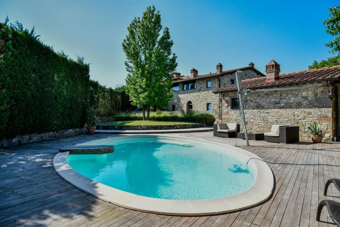Image of Appartamento in Villa con Piscina – Mhateria Relais
