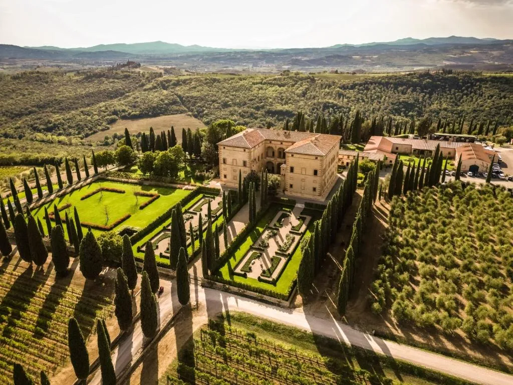 Image of Argiano Dimore Wine Relais