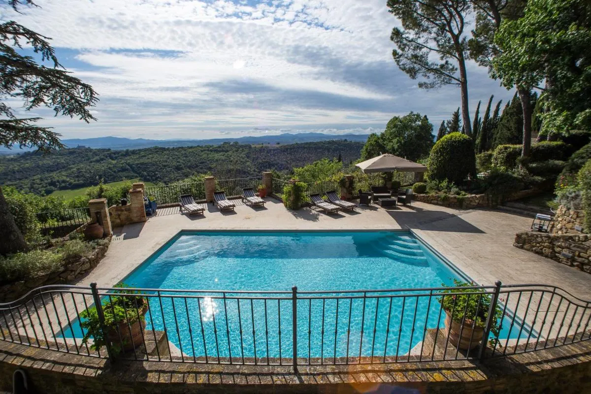 Image 1 of Argiano Dimore Wine Relais