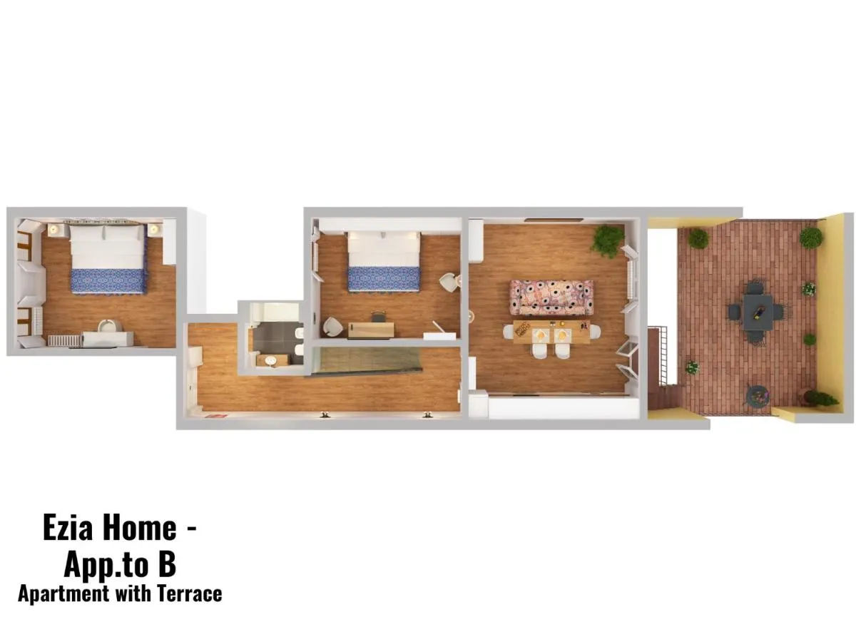 Image 2 of Ars Home – Santa Maria Novella – Ezia Home & Ars Home 25