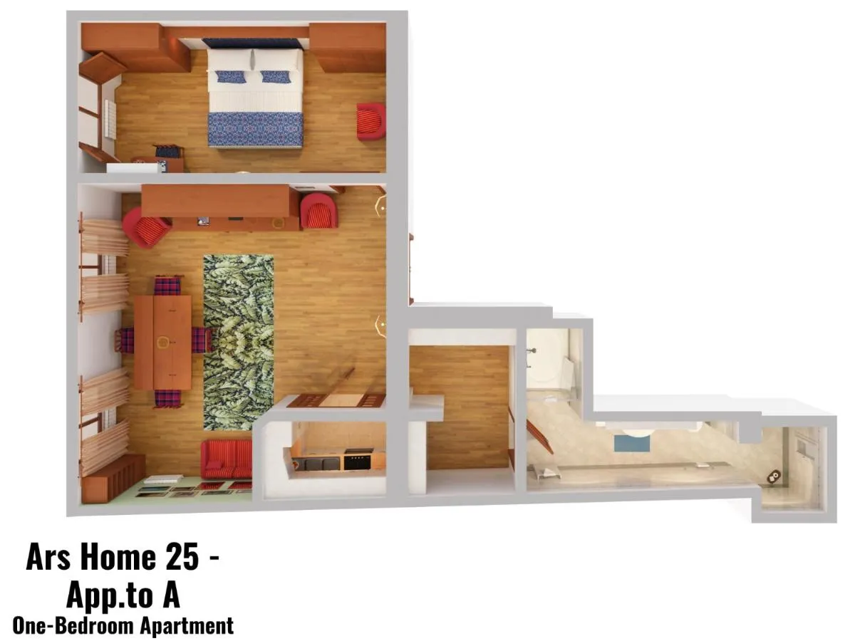 Image 3 of Ars Home – Santa Maria Novella – Ezia Home & Ars Home 25