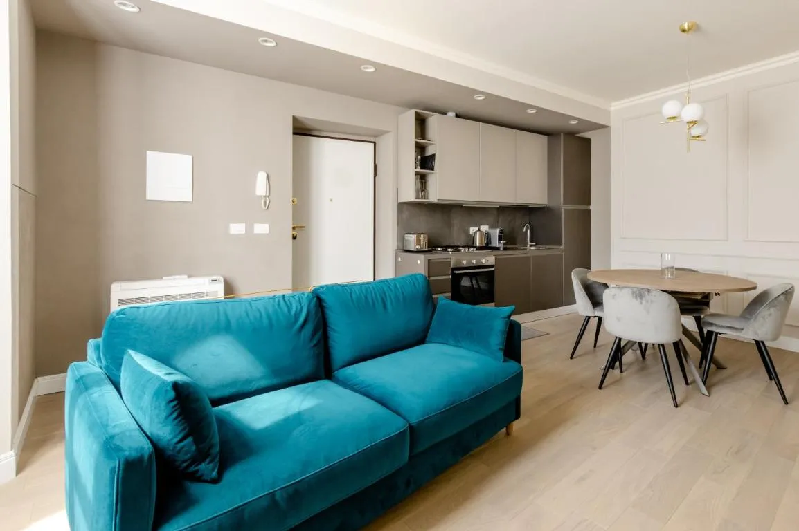 Image of Art Apartment Luxury Santo Spirito suite