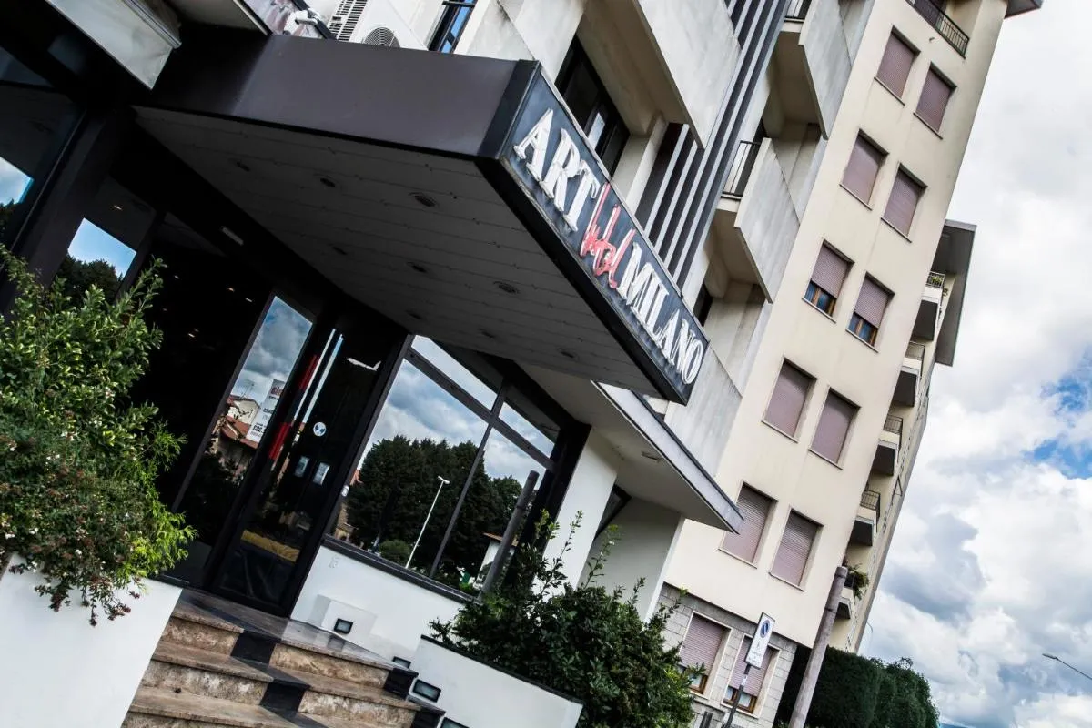 Image 1 of Art Hotel Milano