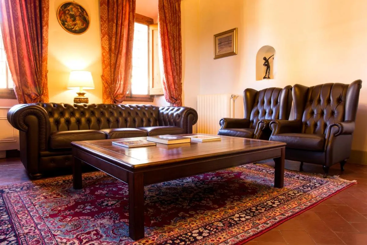 Image 5 of Art Hotel Villa Agape