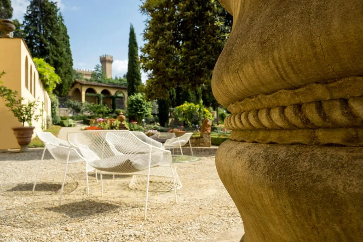 Image 4 of Art Hotel Villa Agape