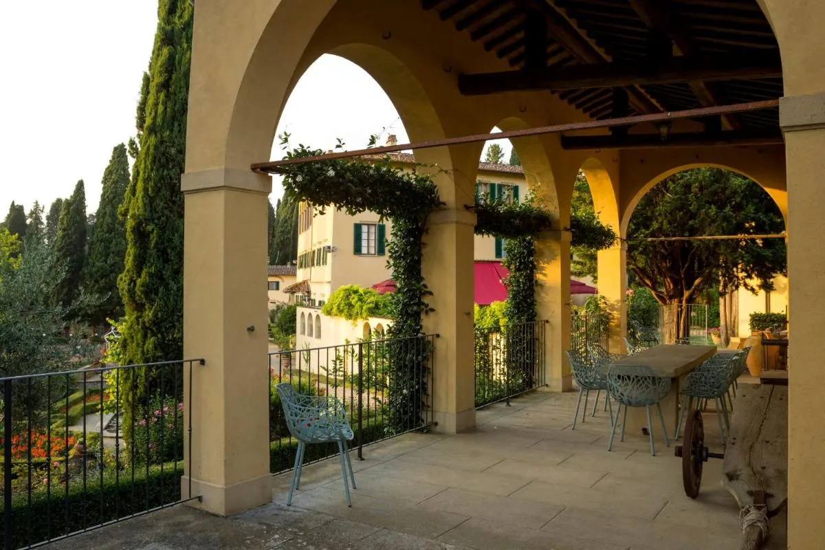 Image 6 of Art Hotel Villa Agape